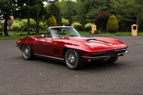 1966 Chevrolet Corvette