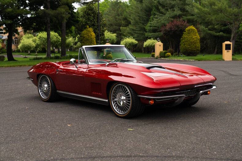 1966 Chevrolet Corvette