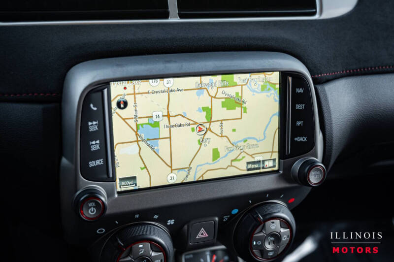 2013 Chevrolet Camaro ZL1