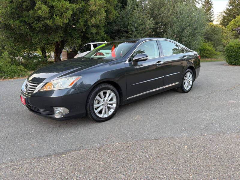 2011 Lexus ES 350