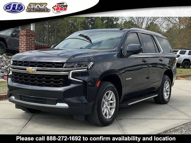 2023 Chevrolet Tahoe LS