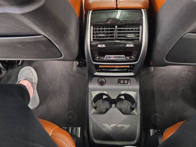 2019 BMW X7 xDrive50i