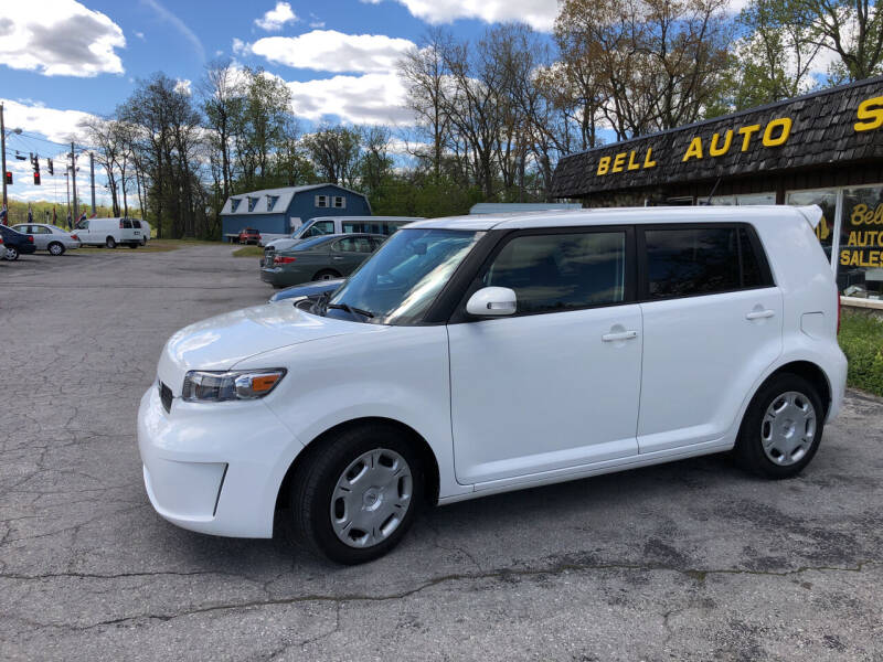 2008 Scion xB for sale at BELL AUTO & TRUCK SALES in Fort Wayne IN
