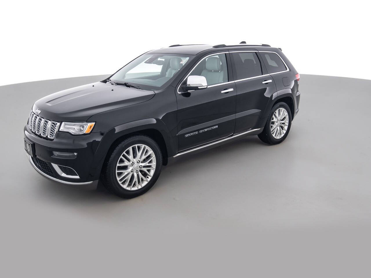 Used Car 2018 Jeep Grand Cherokee  Summit 4x4 4dr Suv For Sale Under $20,000 In Coal City, Illinois