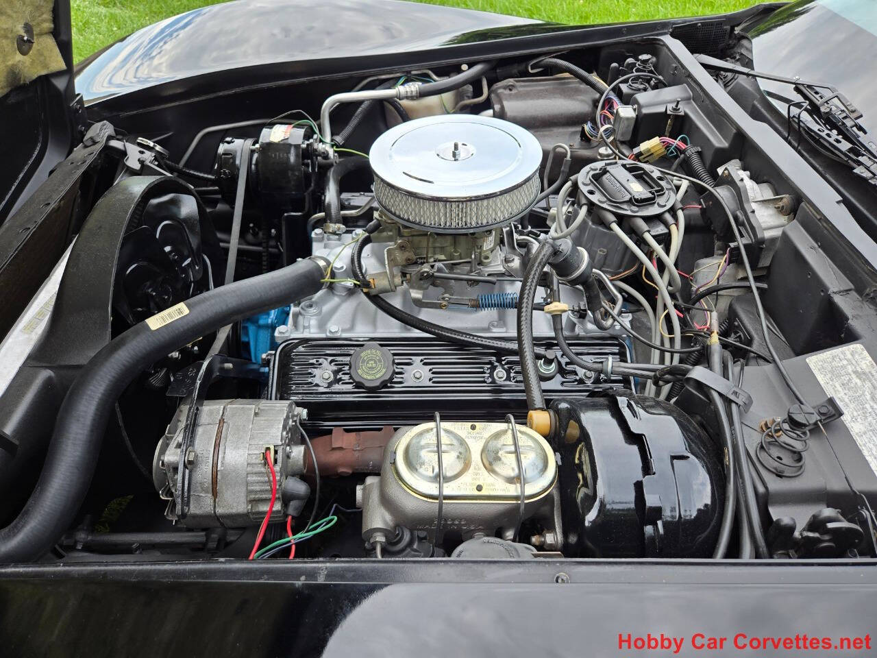 1979 Chevrolet Corvette 30