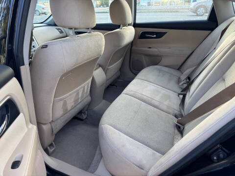 2014 Nissan Altima 2.5 S