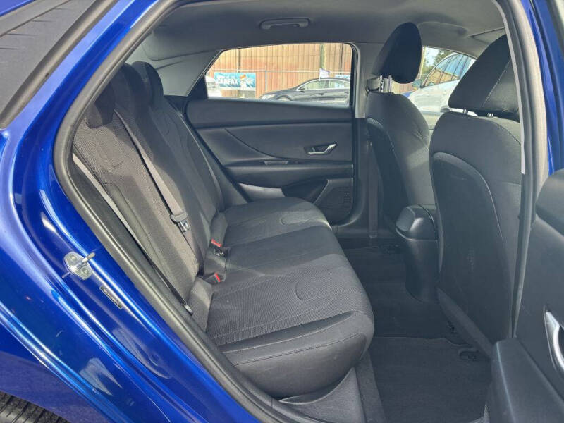 2022 Hyundai Elantra