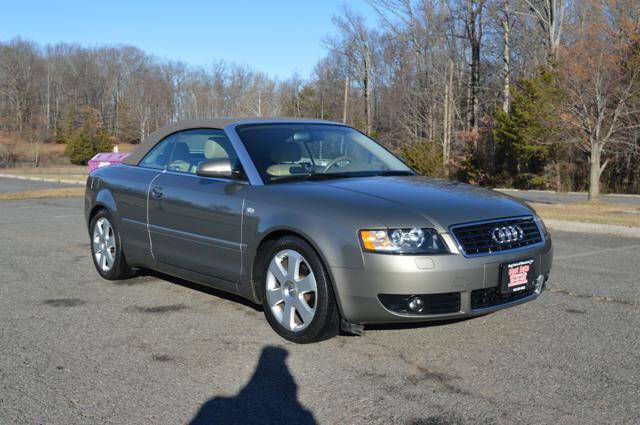 2006 Audi A4 1.8T