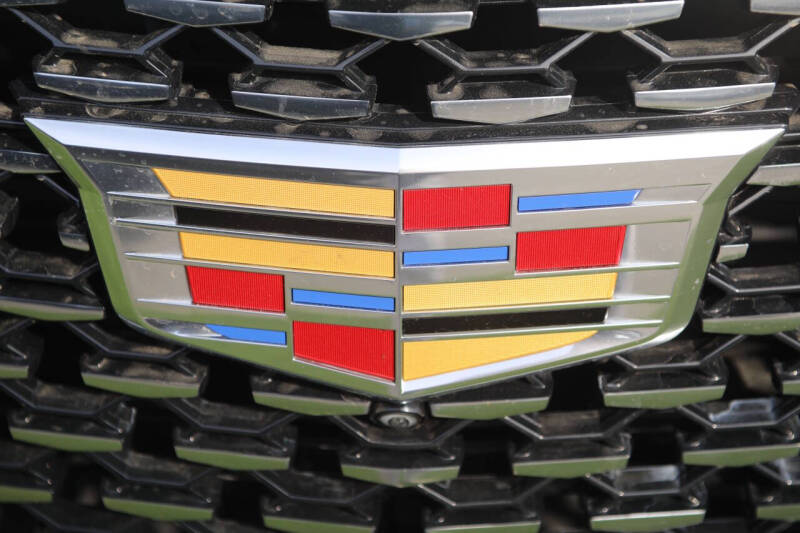 2021 Cadillac Escalade ESV Premium Luxury