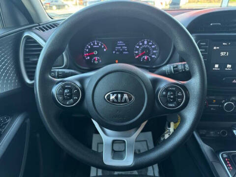 2020 Kia Soul