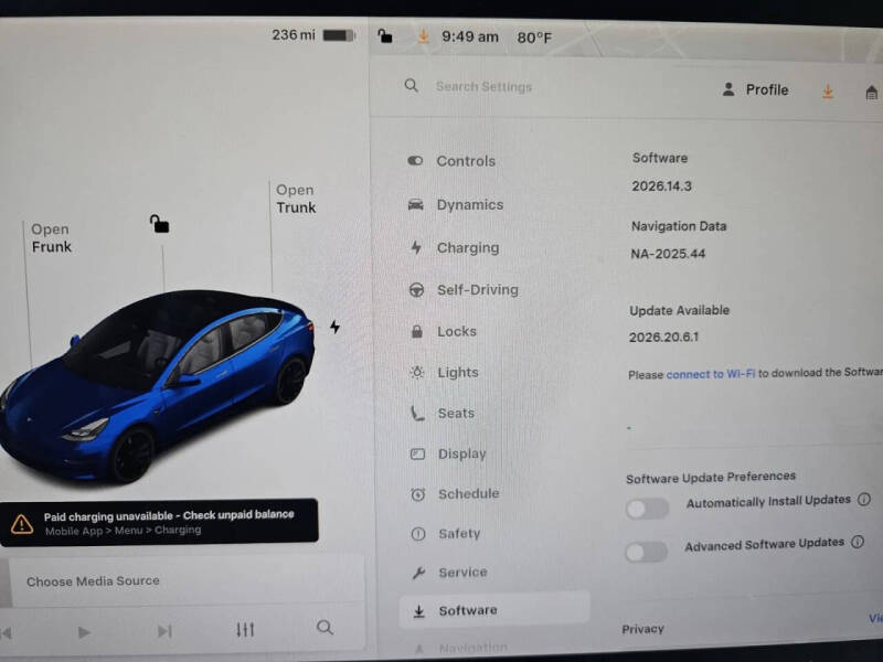2021 Tesla Model 3 Performance