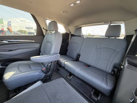 2021 Buick Enclave Essence