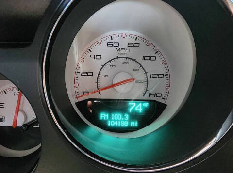 2012 Dodge Challenger SXT