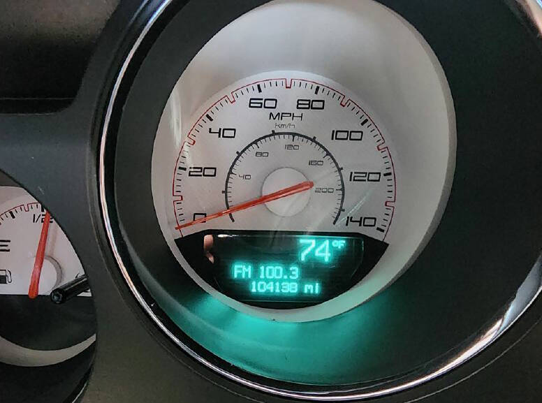 2012 Dodge Challenger SXT