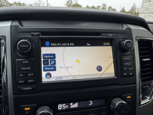 2016 Nissan Titan XD PRO-4X