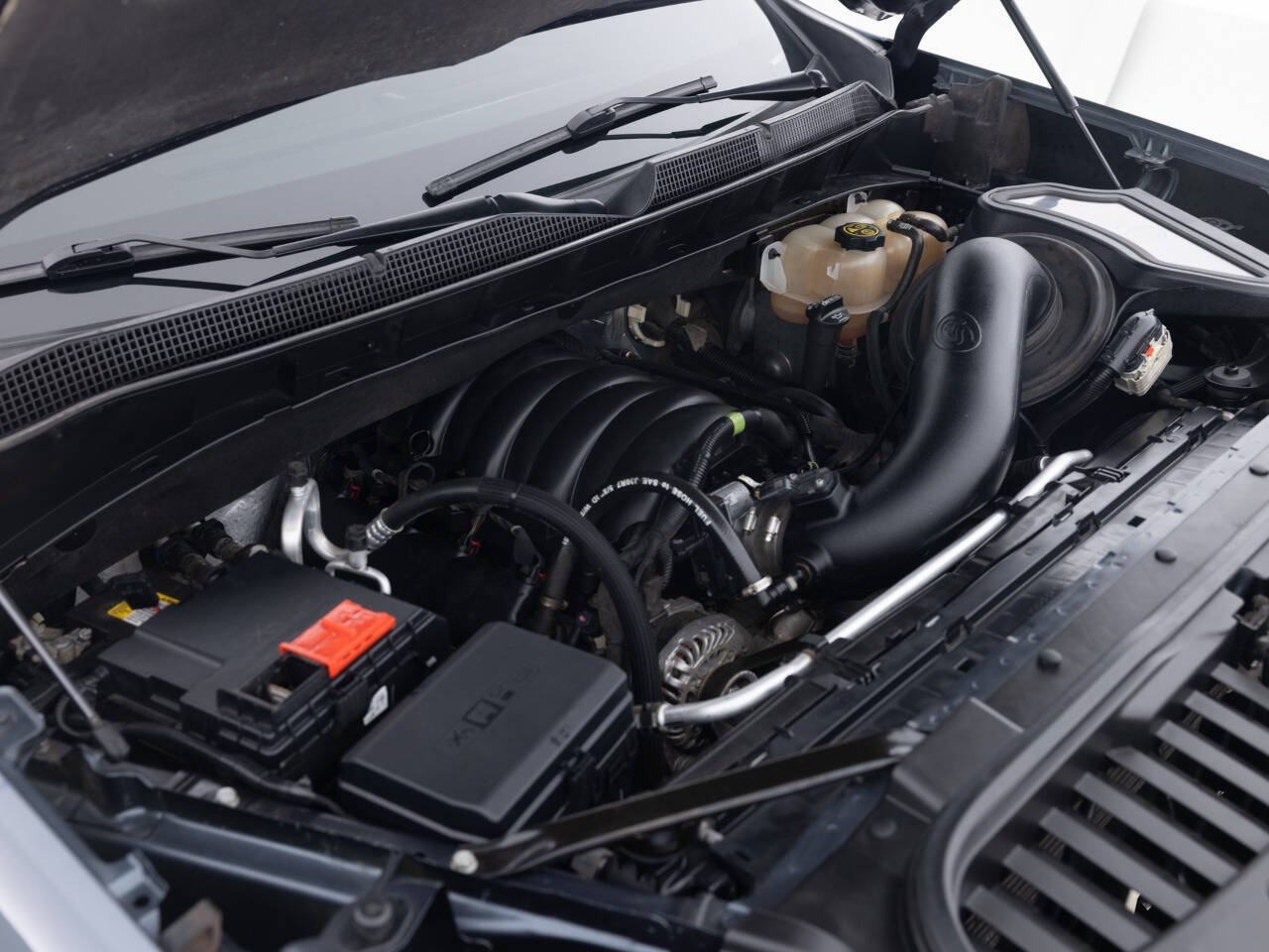 Used Car 2020 Chevrolet Silverado 1500  Lt Trail Boss 4x4 4dr Crew Cab 5.8 Ft. Sb For Sale Under $30,000 In Coal City, Illinois