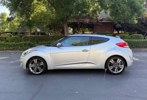 2017 Hyundai Veloster Value Edition