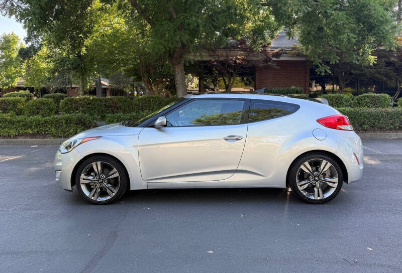 2017 Hyundai Veloster Value Edition