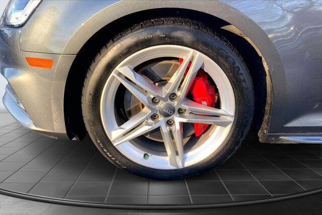 2018 Audi S4 3.0T quattro Premium Plus