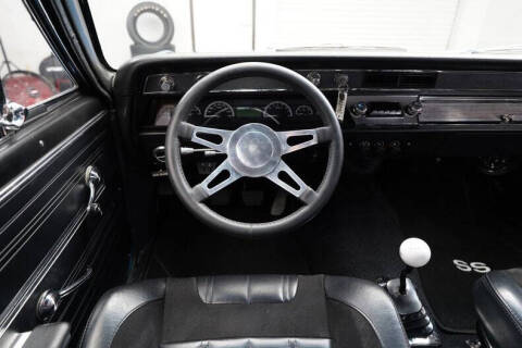 1966 Chevrolet Chevelle