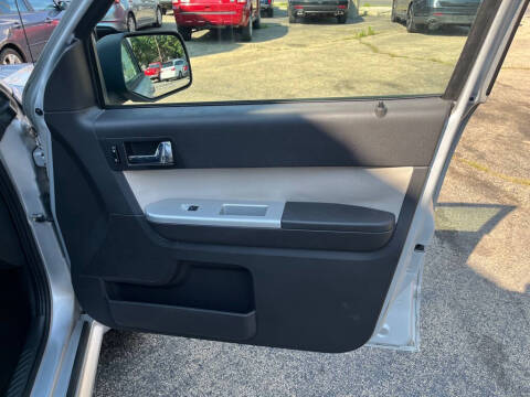 2009 Mercury Mariner I4