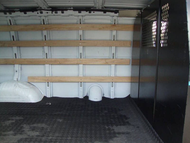 2024 Chevrolet Express 2500