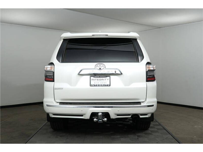 2020 Toyota 4Runner Limited