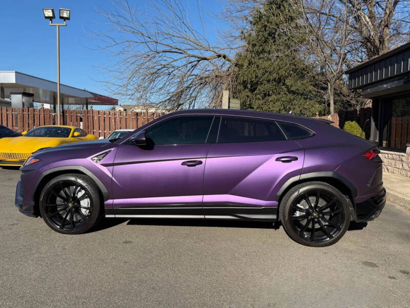 2020 Lamborghini Urus