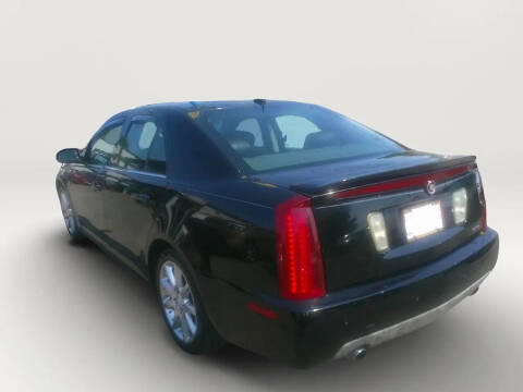 2007 Cadillac STS