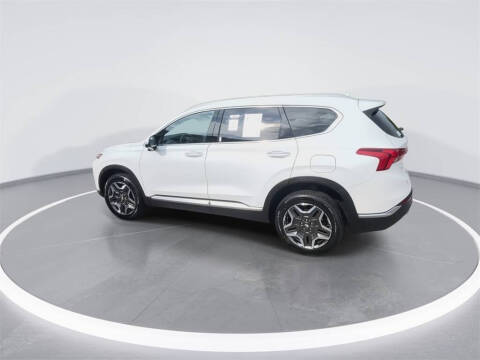 2023 Hyundai Santa Fe Limited