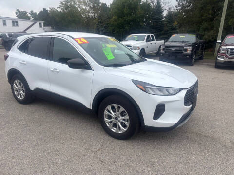 2024 Ford Escape Active