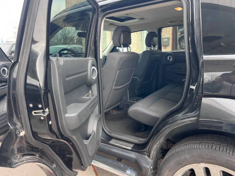 2011 Dodge Nitro Heat