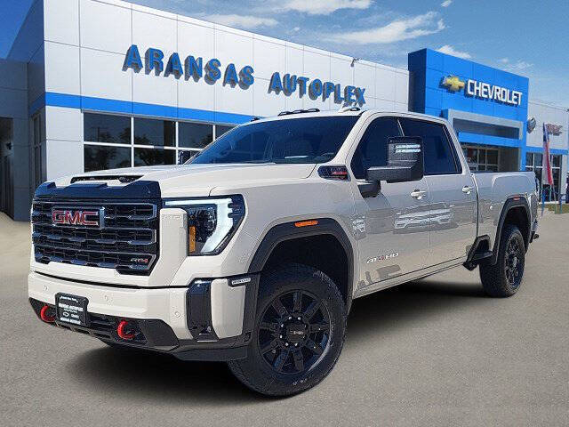 2026 GMC Sierra 2500HD