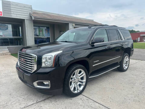 2018 GMC Yukon