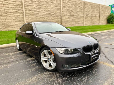 2007 BMW 3 Series for sale at EMH Motors in Rolling Meadows IL