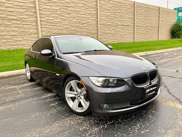 2007 BMW 3 Series for sale at EMH Motors in Rolling Meadows IL