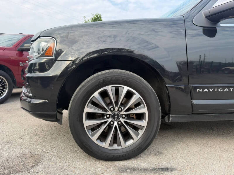 2015 Lincoln Navigator