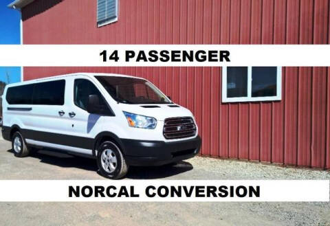 2018 Ford Transit for sale at Windy Hill Auto and Truck Sales in Millersburg OH
