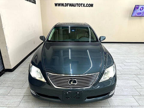 2008 Lexus LS 460 L