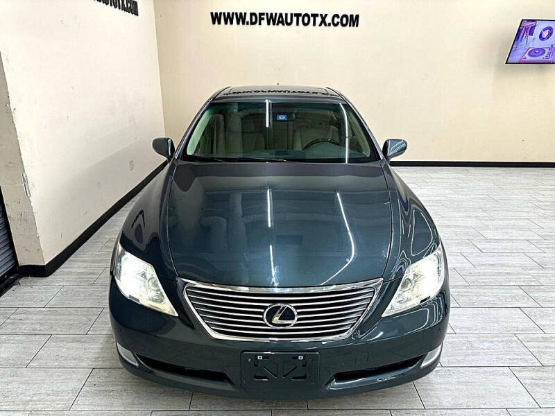 2008 Lexus LS 460 L