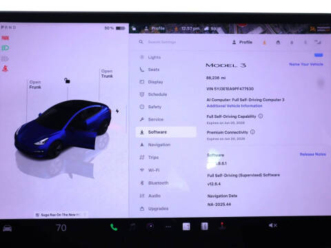 2023 Tesla Model 3