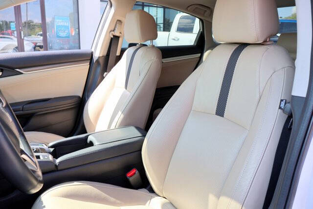 2020 Honda Civic EX-L