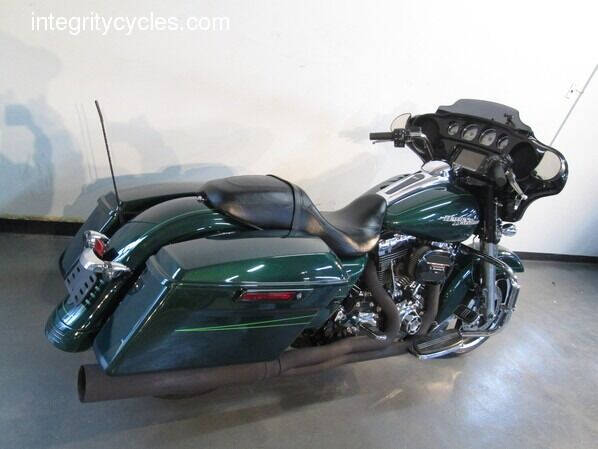 2015 Harley-Davidson Street Glide Special