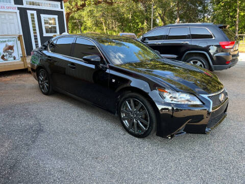 2013 Lexus GS 350