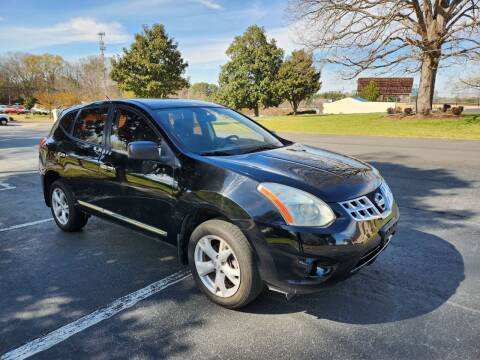 2012 Nissan Rogue for sale at Eastlake Auto Group, Inc. in Raleigh NC