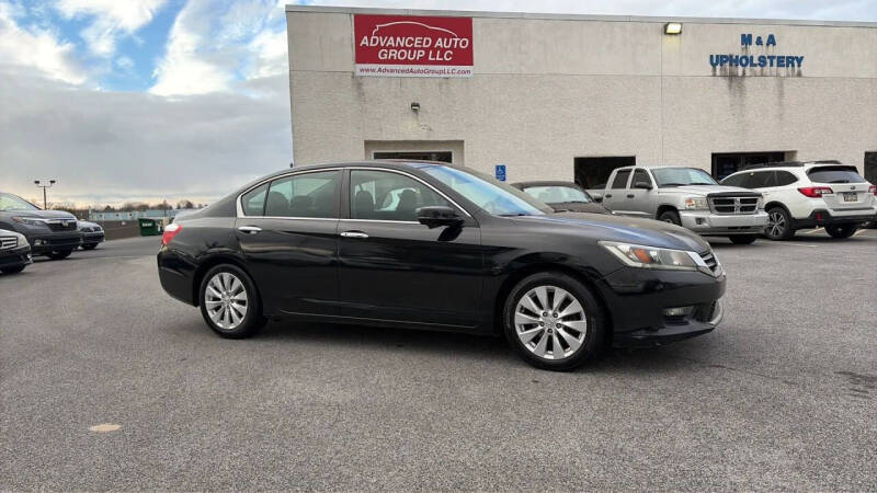 2014 Honda Accord EX