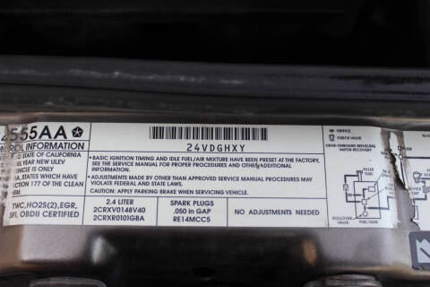 2002 Chrysler PT Cruiser Limited Edition