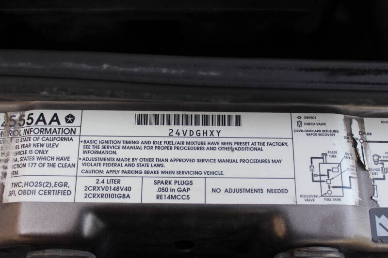 2002 Chrysler PT Cruiser Limited Edition