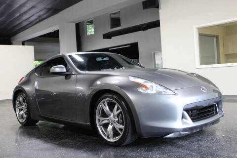 2012 Nissan 370Z