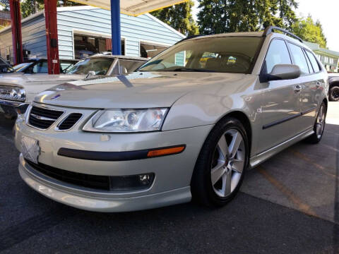 2006 Saab 9-3